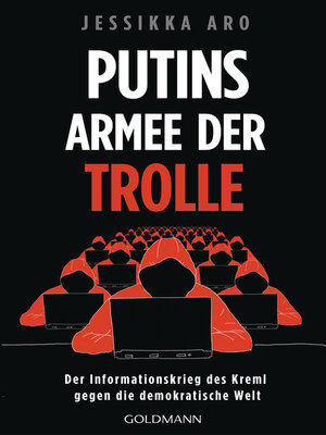 cover image of Putins Armee der Trolle